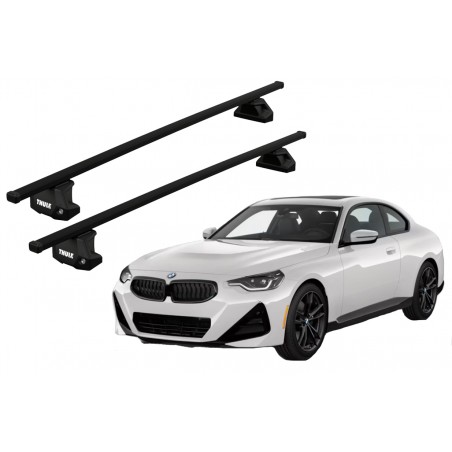 Barras Thule BMW 2-Series 22- PF / SquareBar EVO