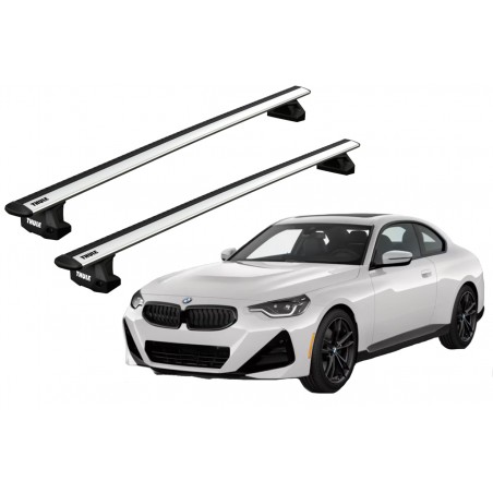 Barras Thule BMW 2-Series 22- PF / WingBar EVO