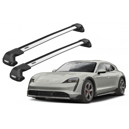 Barras Thule PORSCHE Taycan 20- PF / EDGE Flush