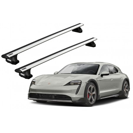 Barras Thule PORSCHE Taycan 20- PF / WingBar EVO