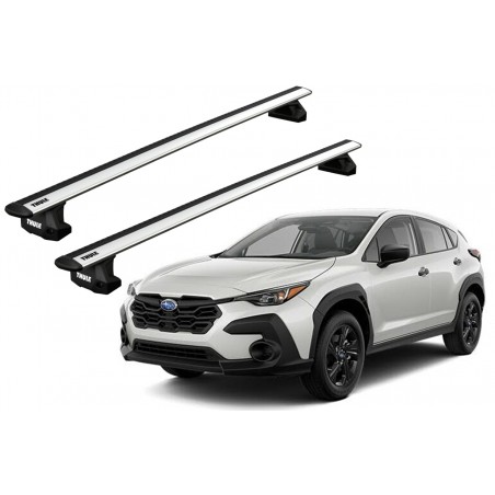 Barras Thule SUBARU Crosstrek 23- PF / WingBar EVO