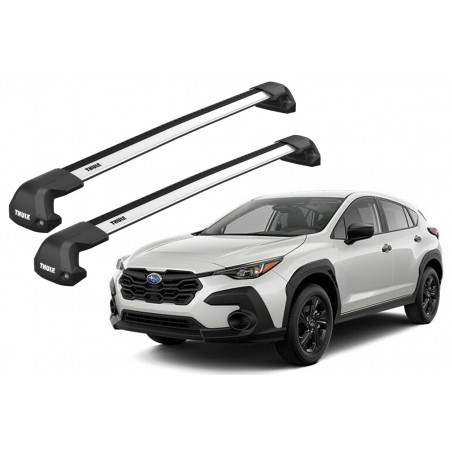 Barras Thule SUBARU Crosstrek 23- PF / EDGE Flush