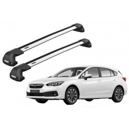 Barras Thule SUBARU Impreza 23- PF / EDGE Flush