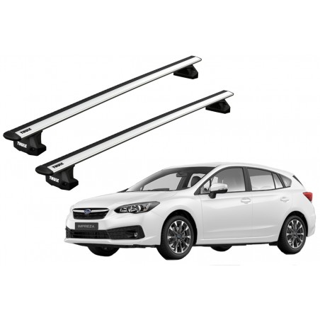 Barras Thule SUBARU Impreza 23- PF / WingBar EVO