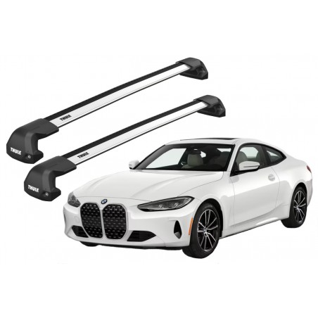 Barras Thule BMW 4-Series 21- PF / EDGE Flush