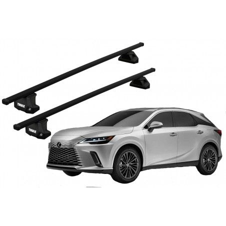 Barras Thule LEXUS RX 23- PF / SquareBar EVO