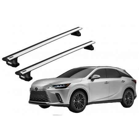 Barras Thule LEXUS RX 23- PF / WingBar EVO