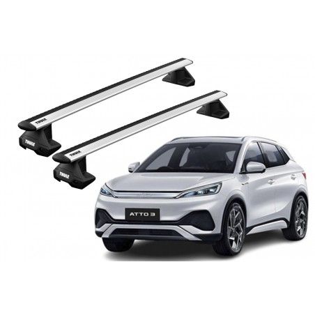 Barras Thule BYD Atto 4 22- TN / WingBar EVO