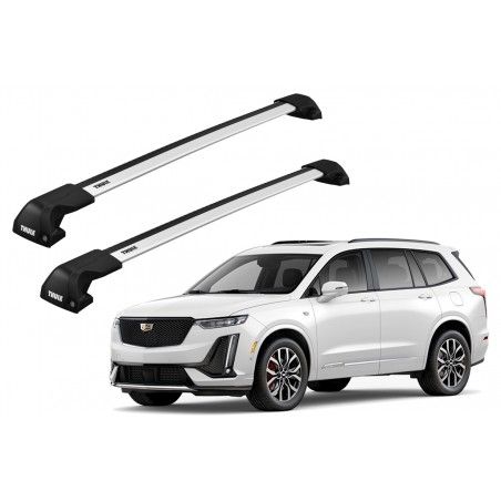 Barras Thule Cadillac XT6 20- RA / EDGE Flush