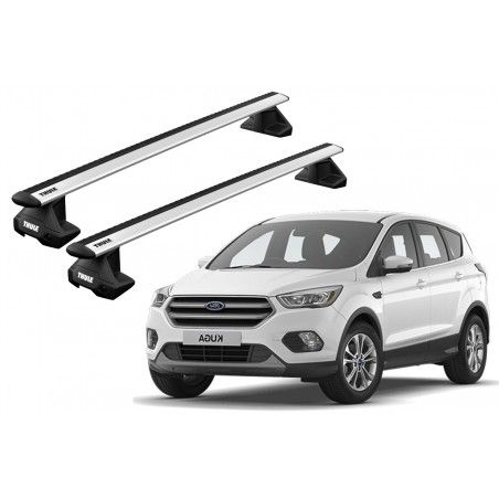 Barras Thule FORD Kuga 20- TN / WingBar EVO