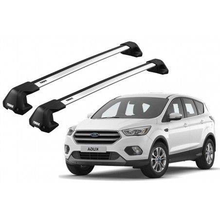 Barras Thule FORD Kuga 20- TN / EDGE Flush