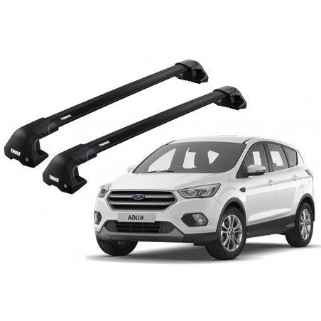 Barras Thule FORD Kuga 20- TN / EDGE Flush Black