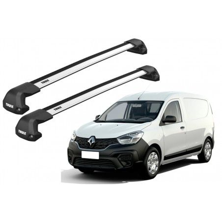 Barras Thule RENAULT Express 21- PF / EDGE Flush