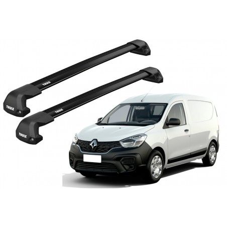 Barras Thule RENAULT Express 21- PF / EDGE Flush Black