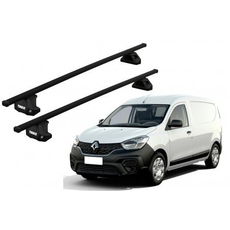 Barras Thule RENAULT Express 21- PF / SquareBar EVO