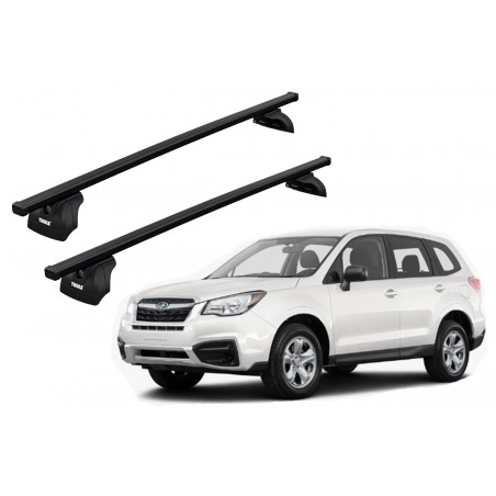 Barras Thule SUBARU Forester 19-24 PF / SquareBar