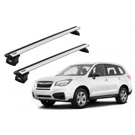 Barras Thule SUBARU Forester 19-24 PF / WingBar