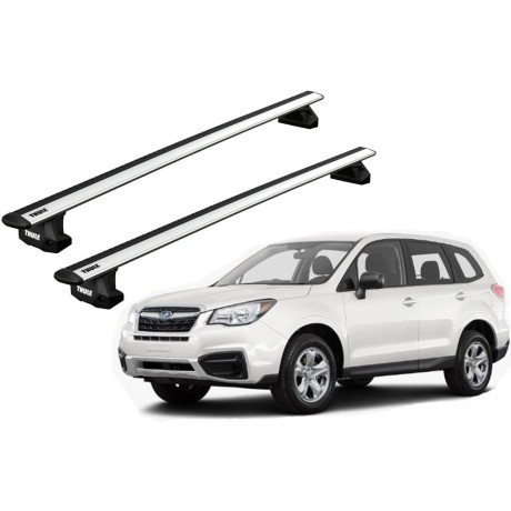 Barras Thule SUBARU...