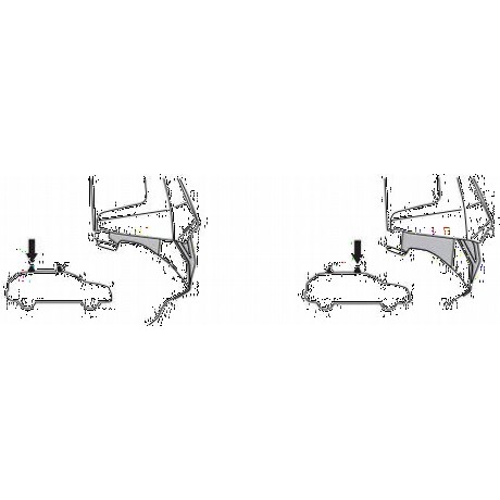 Kit de Anclaje Thule 145356