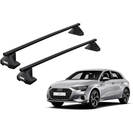 Barras Thule AUDI A3...