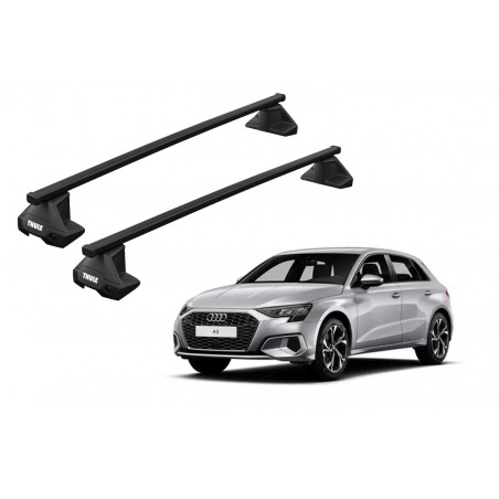 Barras Thule AUDI A3...