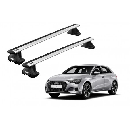 Barras Thule AUDI A3...