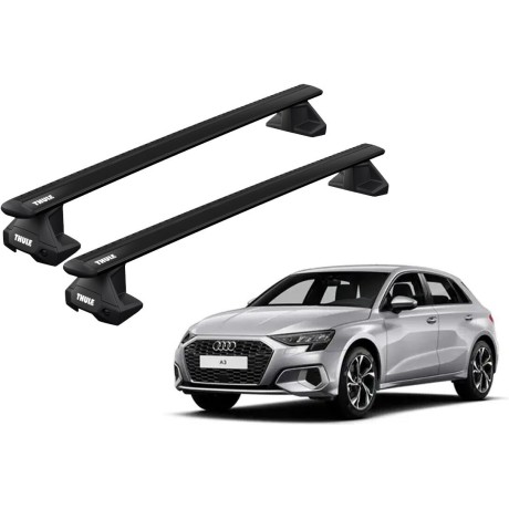 Barras Thule AUDI A3...