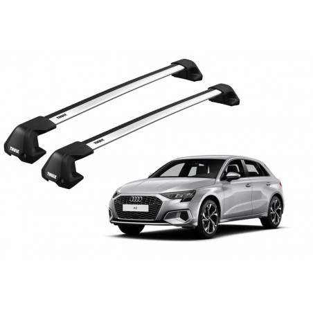 Barras Thule AUDI A3 Sportback (8Y) 20- TN / EDGE Flush