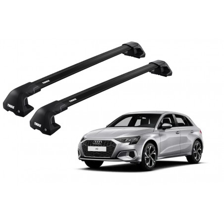 Barras Thule AUDI A3...