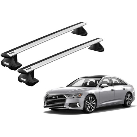 Barras Thule AUDI A6 19- TN...