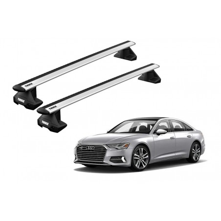 Barras Thule AUDI A6 19- TN...