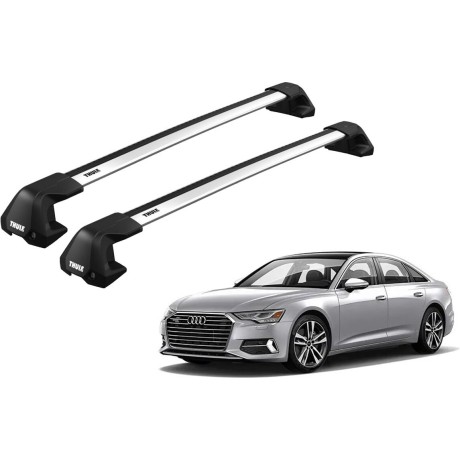 Barras Thule AUDI A6 19- TN...