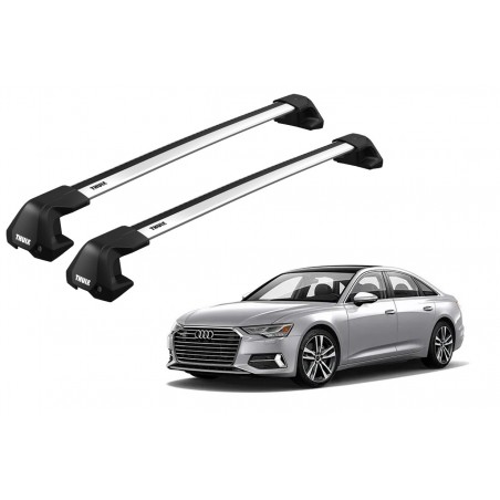 Barras Thule AUDI A6 19- TN...