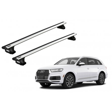 Barras Thule AUDI Q7 15- RA / WingBar EVO