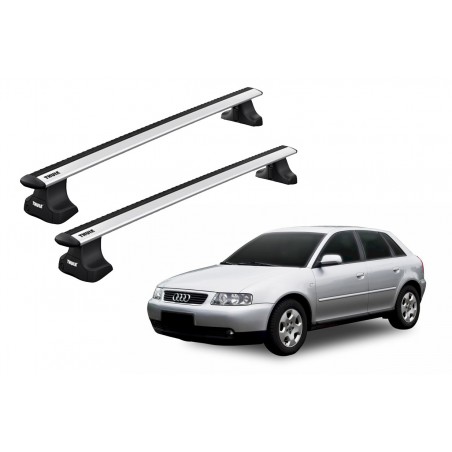 Barras Thule AUDI A3 (8P) 03-12 TN / WingBar