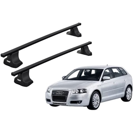 Barras Thule AUDI A3...