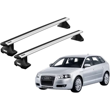 Barras Thule AUDI A3...