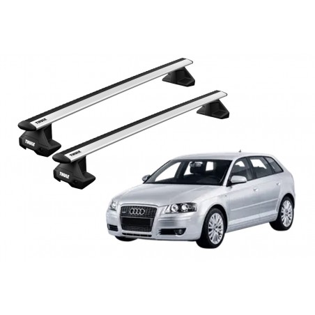 Barras Thule AUDI A3...