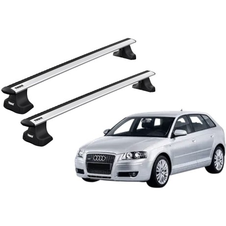 Barras Thule AUDI A3...