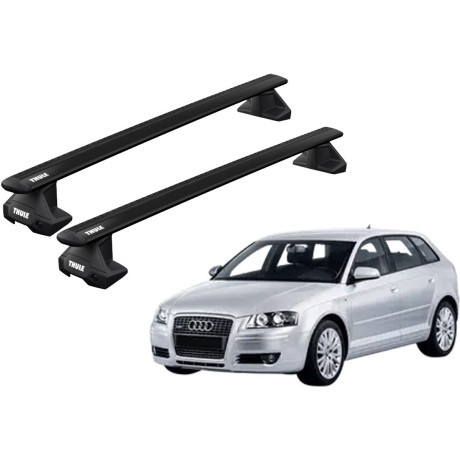 Barras Thule AUDI A3...