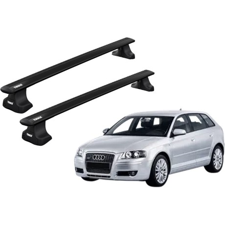 Barras Thule AUDI A3...