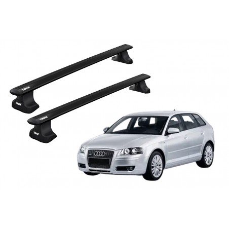 Barras Thule AUDI A3...