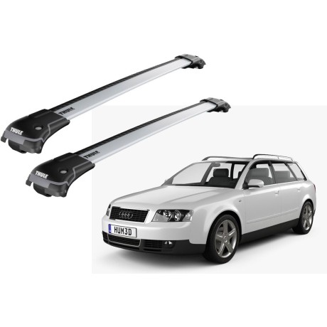 Barras Thule AUDI A4 Avant...