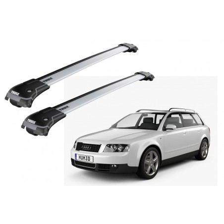 Barras Thule AUDI A4 Avant...