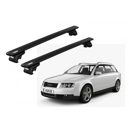 Barras Thule AUDI A4 Avant...