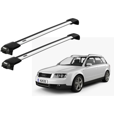 Barras Thule AUDI A4 Avant...