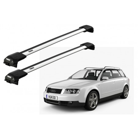 Barras Thule AUDI A4 Avant...