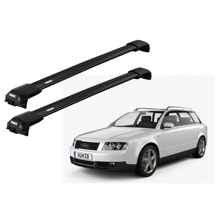 Barras Thule AUDI A4 Avant...