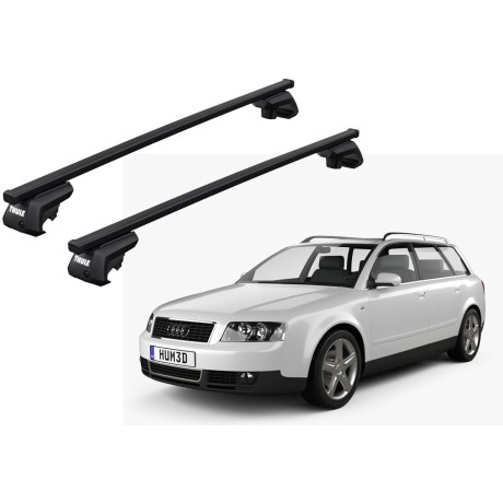 Barras Thule AUDI A4 Avant...