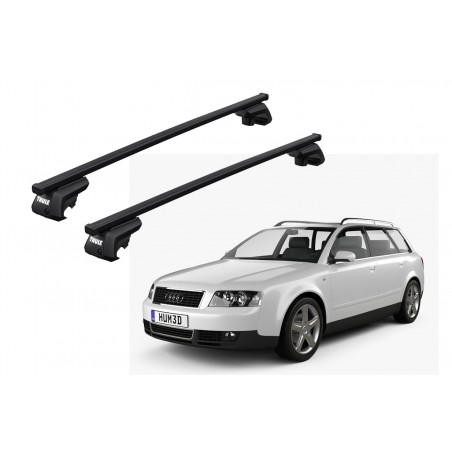 Barras Thule AUDI A4 Avant...